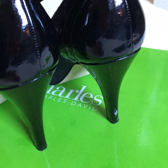 🔥Charles David over the knee heeled boots - 10 - Picture 3 of 9